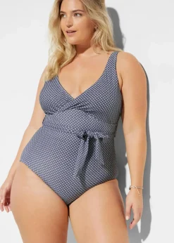 Damen bonprix Nachhaltigere Materialien|Badeanzüge|Badeanzug