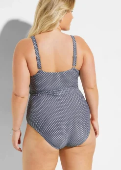 Damen bonprix Nachhaltigere Materialien|Badeanzüge|Badeanzug