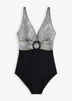 Damen bonprix Nachhaltigere Materialien|Badeanzüge|Badeanzug