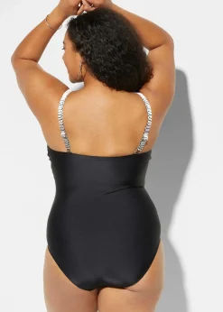 Damen bonprix Nachhaltigere Materialien|Badeanzüge|Badeanzug