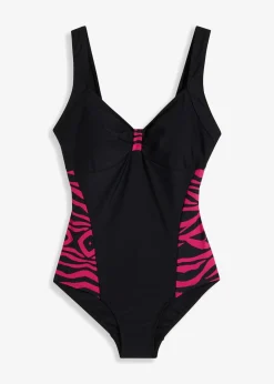 Damen bonprix Nachhaltigere Materialien|Bademode·Badeanzüge|Badeanzug
