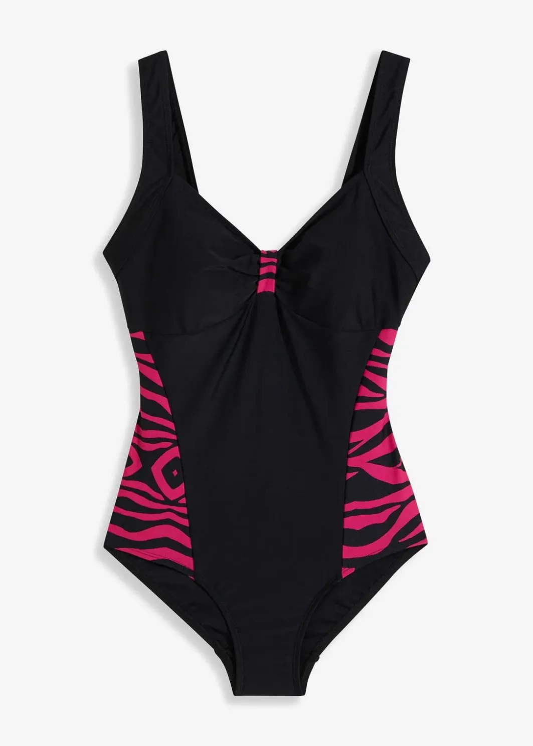 Damen bonprix Nachhaltigere Materialien|Bademode·Badeanzüge|Badeanzug