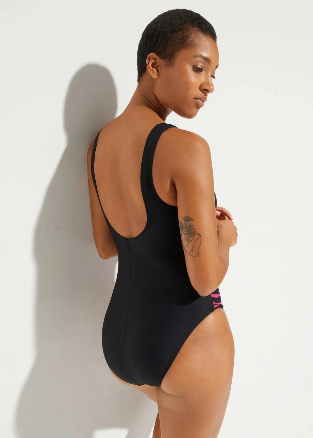 Damen bonprix Nachhaltigere Materialien|Bademode·Badeanzüge|Badeanzug