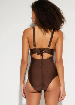 Sale Badeanzug Damen Nachhaltigere Materialien|Badeanzüge