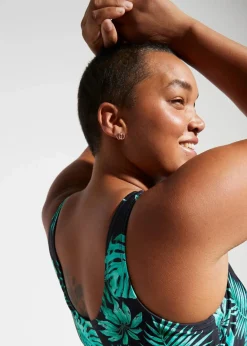 Badeanzug Damen Nachhaltigere Materialien|Badeanzüge