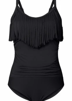 Damen bonprix Nachhaltigere Materialien|Badeanzüge|Badeanzug
