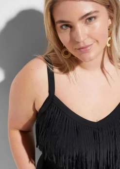 Damen bonprix Nachhaltigere Materialien|Badeanzüge|Badeanzug