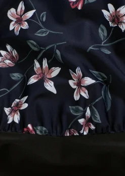 Damen bonprix Nachhaltigere Materialien|Bademode·Badeanzüge|Badeanzug in Ballonform