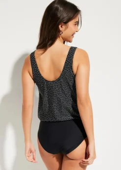 Hot Badeanzug in Ballonform Damen Nachhaltigere Materialien|Badeanzüge