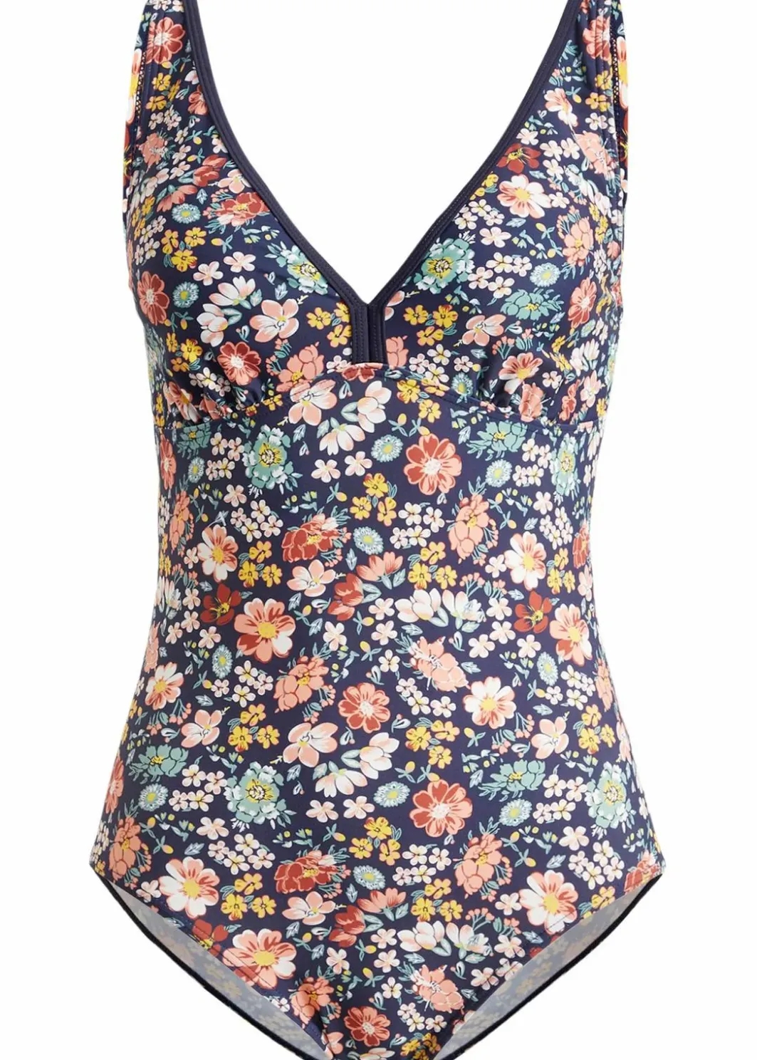 Damen bonprix Nachhaltigere Materialien|Badeanzüge|Badeanzug schnelltrocknend