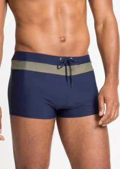 Herren bonprix Strandmode|Badehosen|Badehose