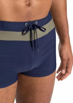 Herren bonprix Strandmode|Badehosen|Badehose
