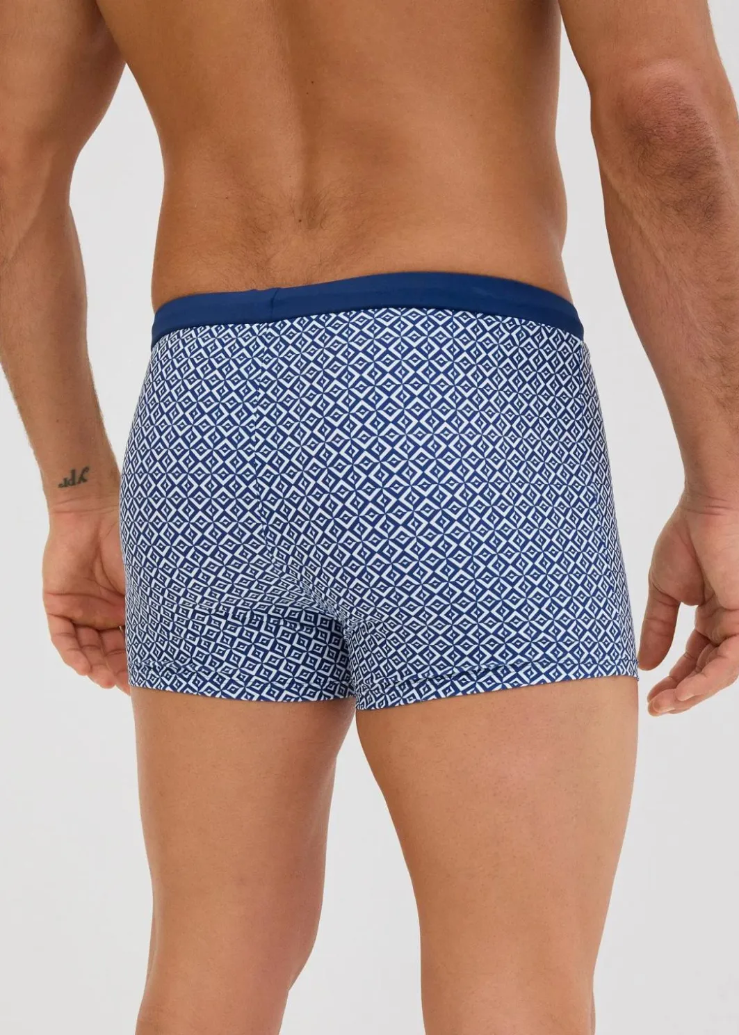 Herren bonprix Strandmode|Badehosen|Badehose (2er Pack) Herren