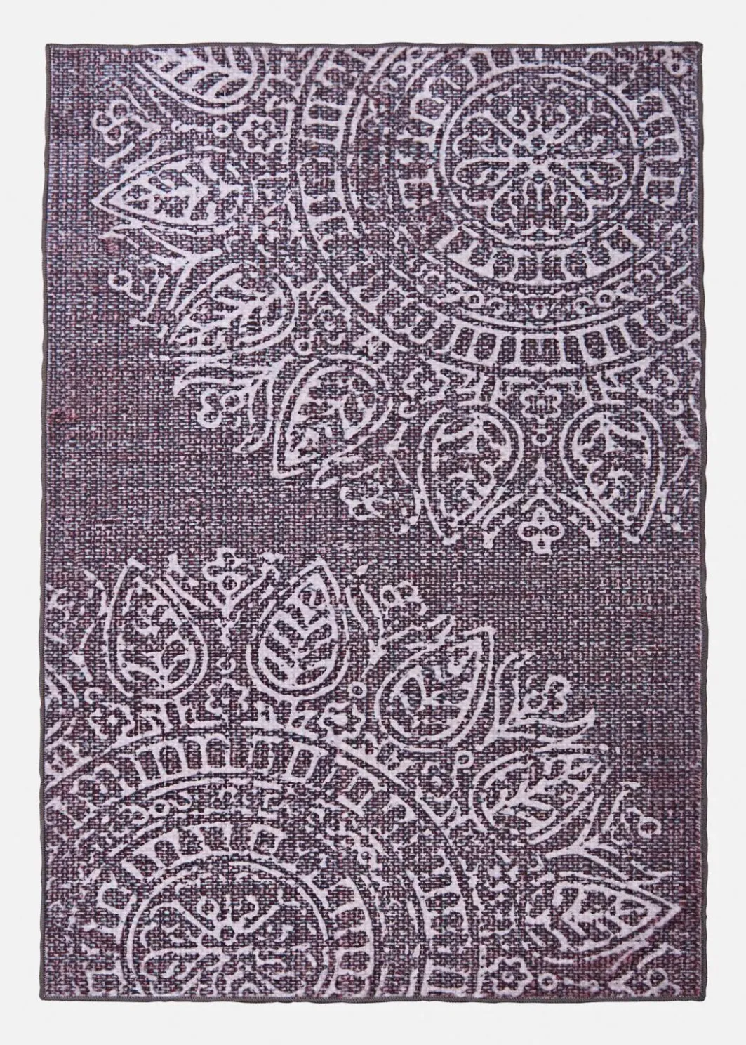 bonprix Badematten|Badematte mit Ethno Design