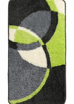 bonprix Badematten|Badematte mit Kreisen