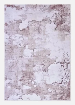 bonprix Badematten|Badematte mit Marmor Print