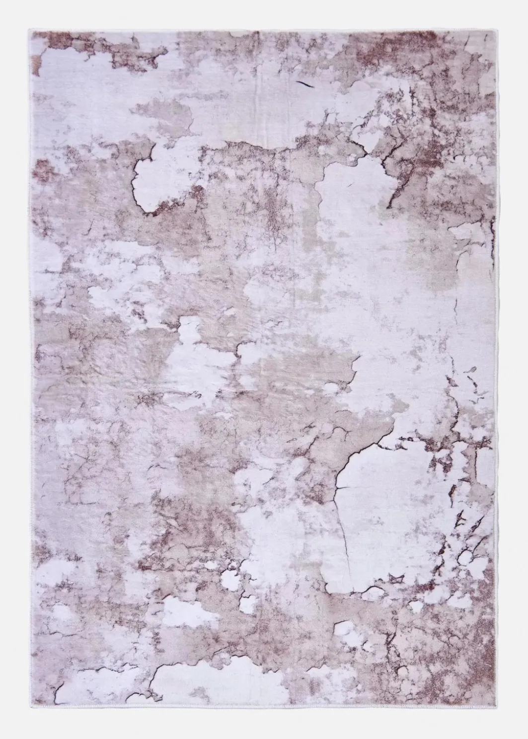 bonprix Badematten|Badematte mit Marmor Print