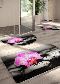 Badematte mit Memory Schaum Badematten