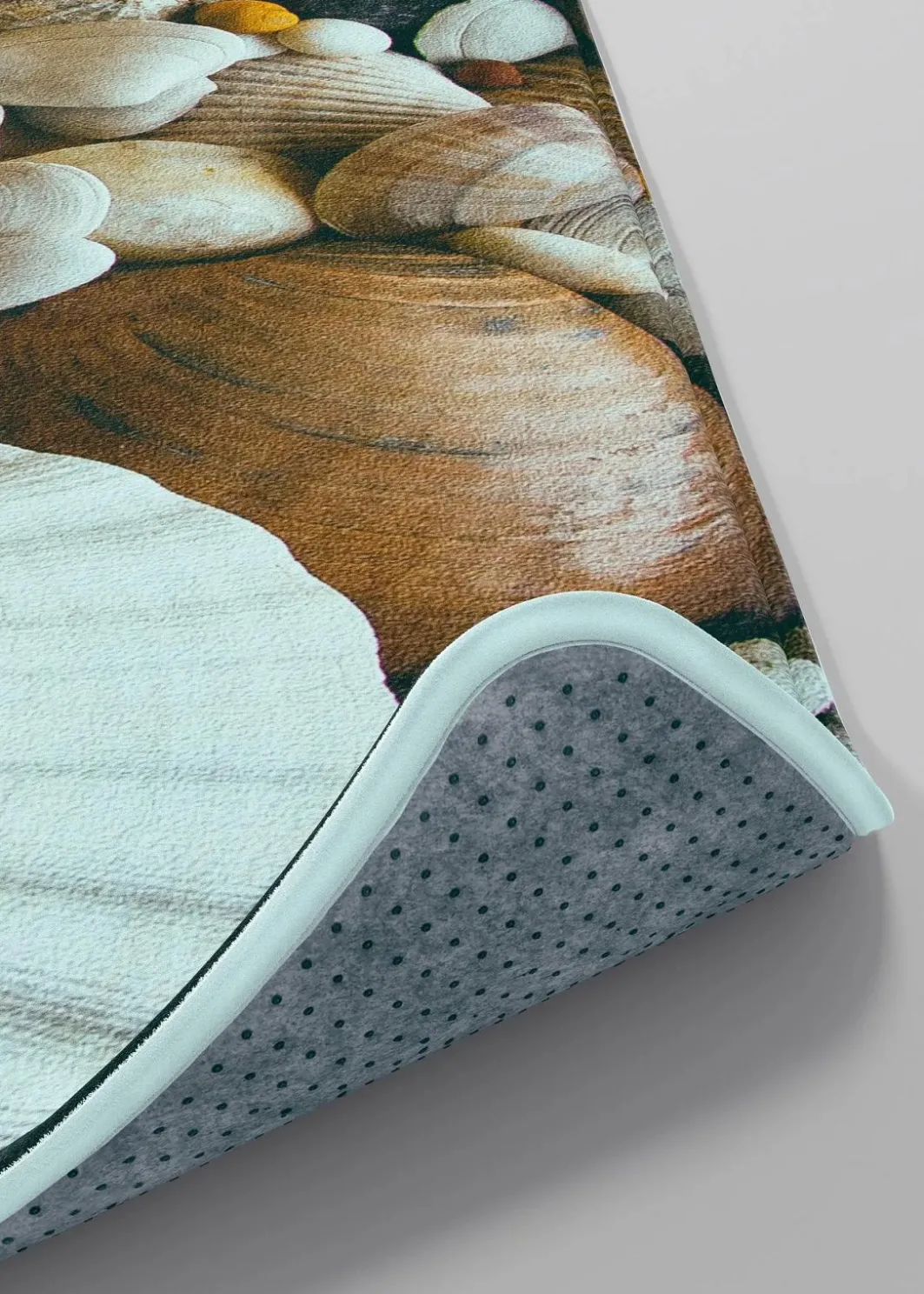 Clearance Badematte mit Memory Schaum Badematten
