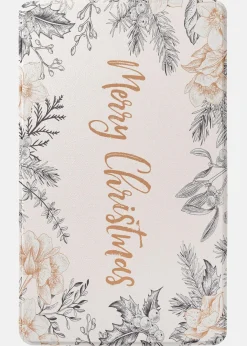 Clearance Badematte mit Memory Schaum Badematten|Weihnachtsdeko & -Textilien·Wohntextilien