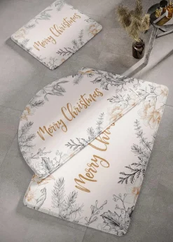 Clearance Badematte mit Memory Schaum Badematten|Weihnachtsdeko & -Textilien·Wohntextilien