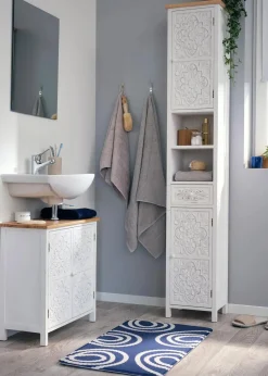 Best Badematte mit Memory Schaum Badematten