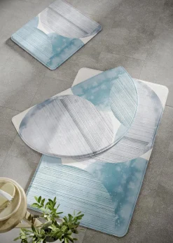 bonprix Badematten|Badematte mit Memory Schaum