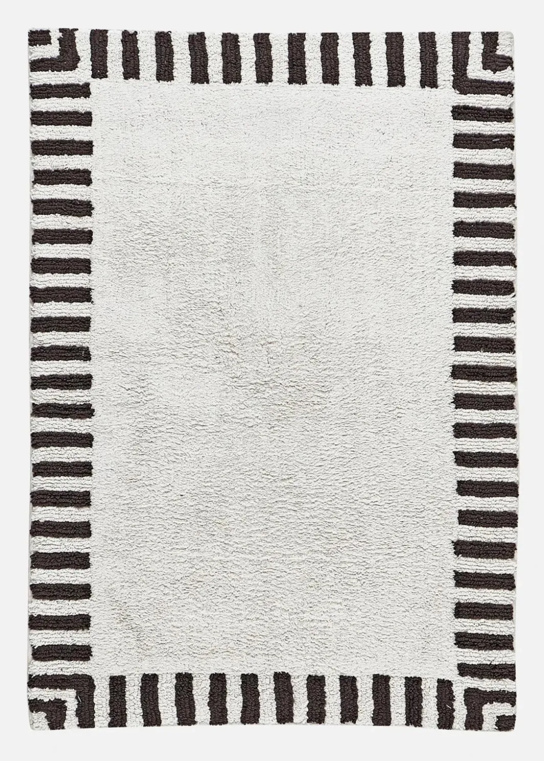 bonprix Badematten|Badematte mit minimalistischem Design