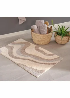 bonprix Badematten|Badematte mit modernem Design