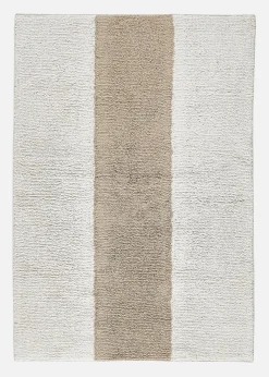 bonprix Badematten|Badematte mit Streifen- Design