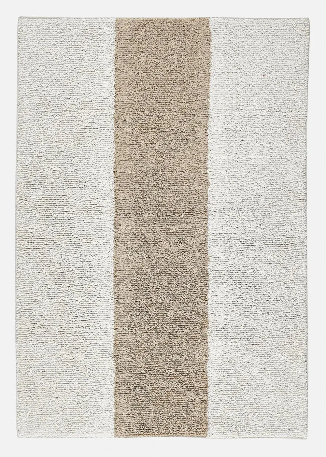 bonprix Badematten|Badematte mit Streifen- Design