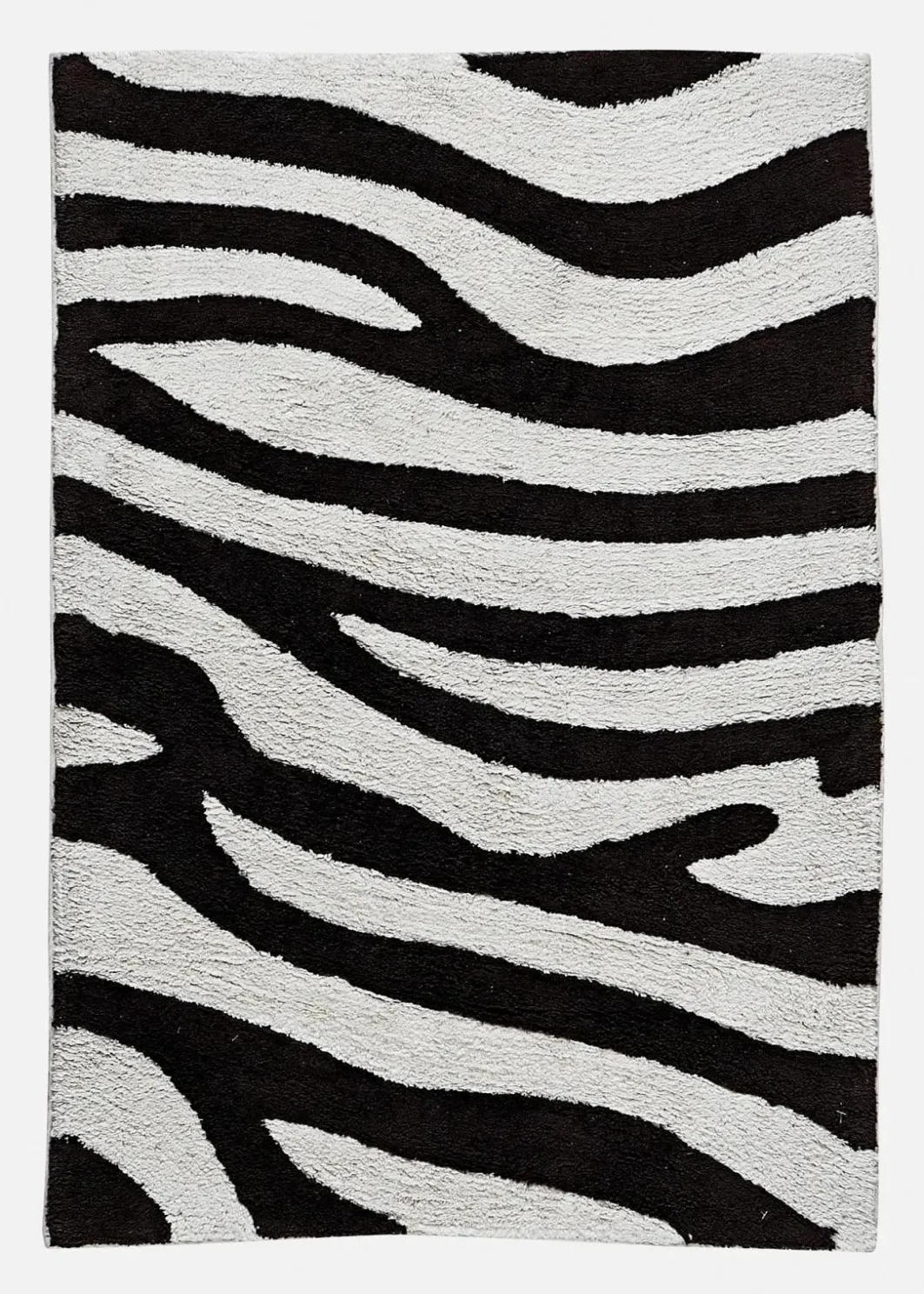 bonprix Badematten|Badematte mit Zebra- Muster