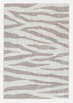 bonprix Badematten|Badematte mit Zebra-Musterung