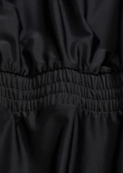 Damen bonprix Bademode·Badeanzüge|Bademode·Bedeckende Bademode|Badeoverall mit Innenslip