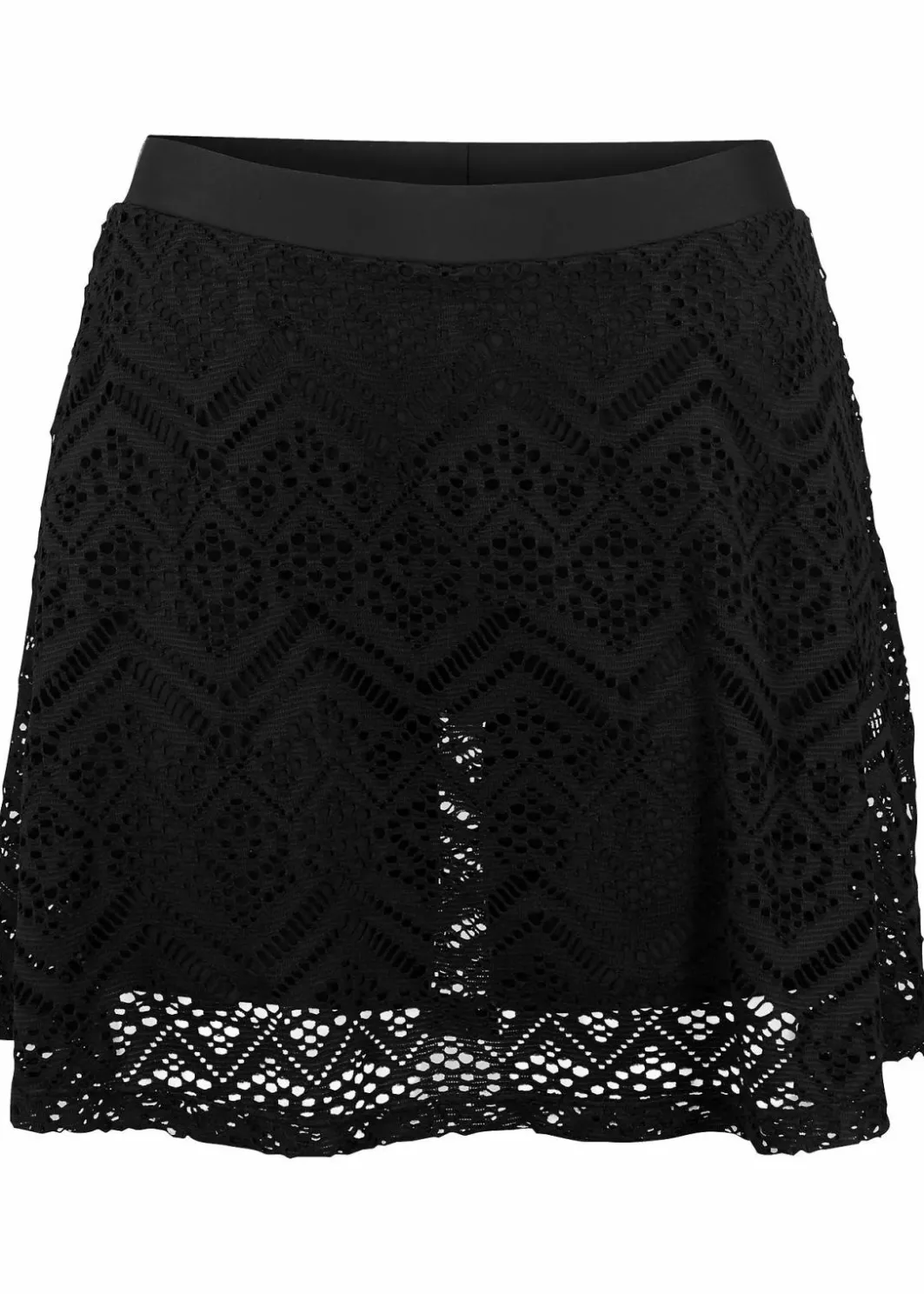 Damen bonprix Mix & Match|Bikinis|Baderock aus Spitze