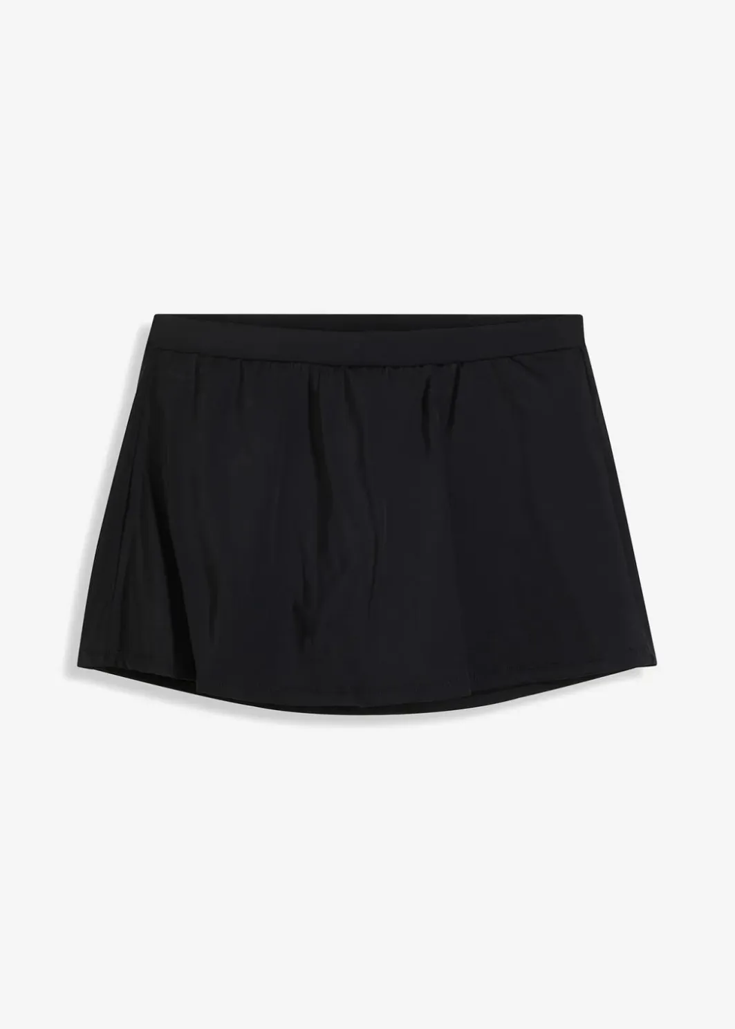 Damen bonprix Nachhaltigere Materialien|Bedeckende Bademode|Baderock mit Innenslip