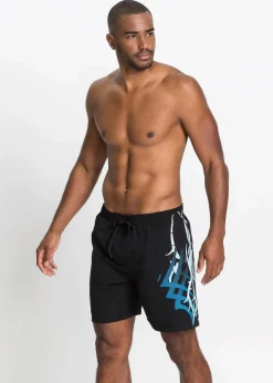 Herren bonprix Strandmode|Große Größen|Badeshorts