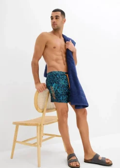 Herren bonprix Strandmode|Badehosen|Badeshorts