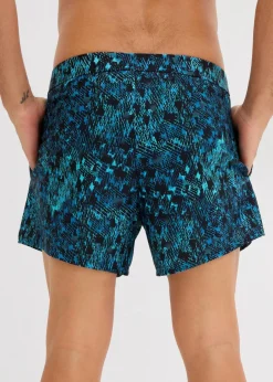 Herren bonprix Strandmode|Badehosen|Badeshorts