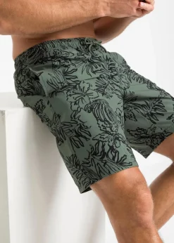 Hot Badeshorts Herren Strandmode|Badehosen