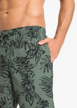 Hot Badeshorts Herren Strandmode|Badehosen