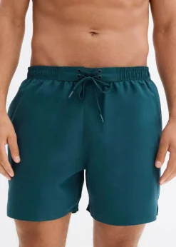 Herren bonprix Strandmode|Badehosen|Badeshorts