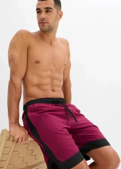 Hot Badeshorts Herren Herren Strandmode|Badehosen