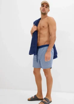 New Badeshorts Herren Herren Strandmode|Badehosen