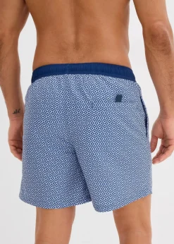 New Badeshorts Herren Herren Strandmode|Badehosen