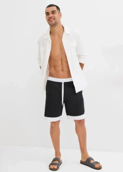 Herren bonprix Große Größen|Badehosen|Badeshorts Herren