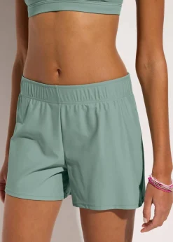 Clearance Badeshorts mit Innenslip Damen Nachhaltigere Materialien|Bademode·Tankinis