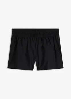 Damen bonprix Nachhaltigere Materialien|Bademode·Tankinis|Badeshorts mit Innenslip