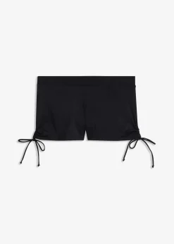 Damen bonprix Bedeckende Bademode|Sport Bademode|Badeshorts mit Innenslip