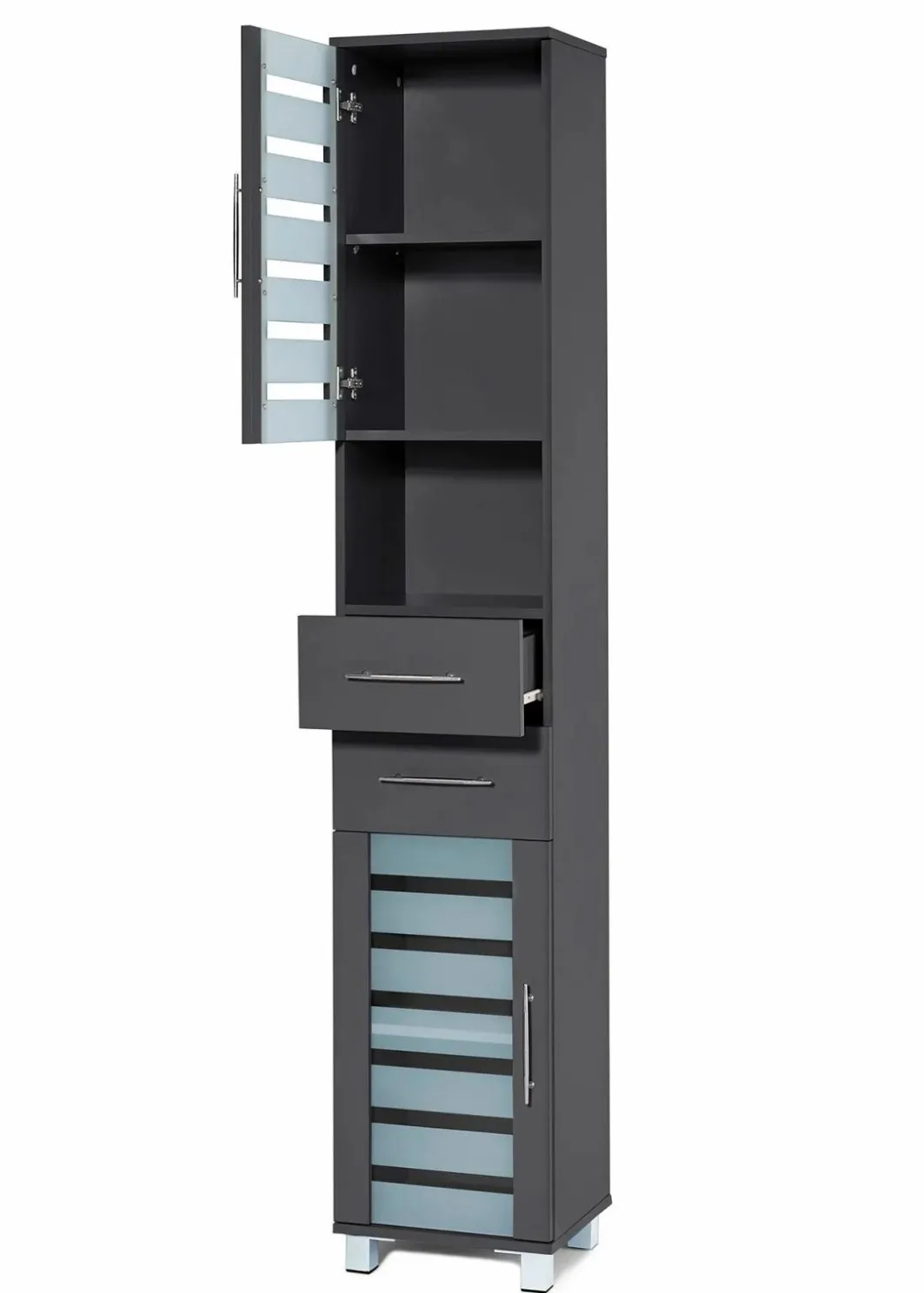 Sale Badezimmer Hochschrank Badmöbel